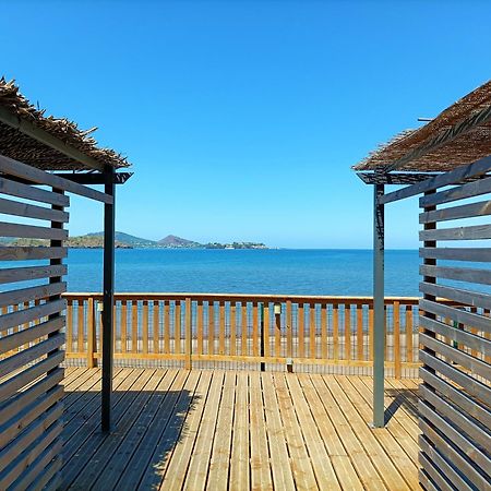 Hotel Hamaha Beach Mamoudzou المظهر الخارجي الصورة