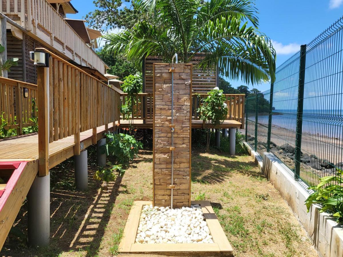 Hotel Hamaha Beach Mamoudzou المظهر الخارجي الصورة