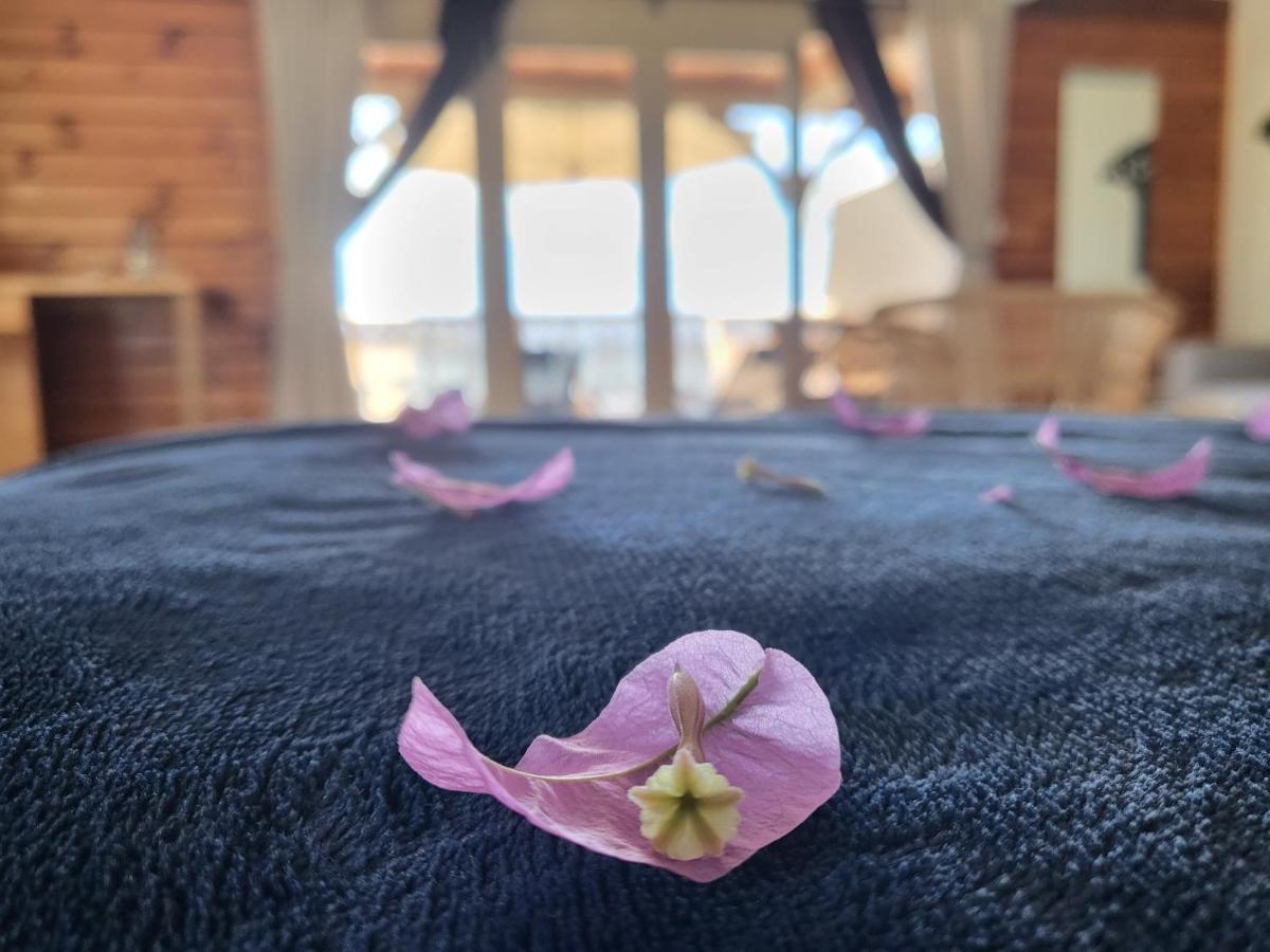 Hotel Hamaha Beach Mamoudzou المظهر الخارجي الصورة