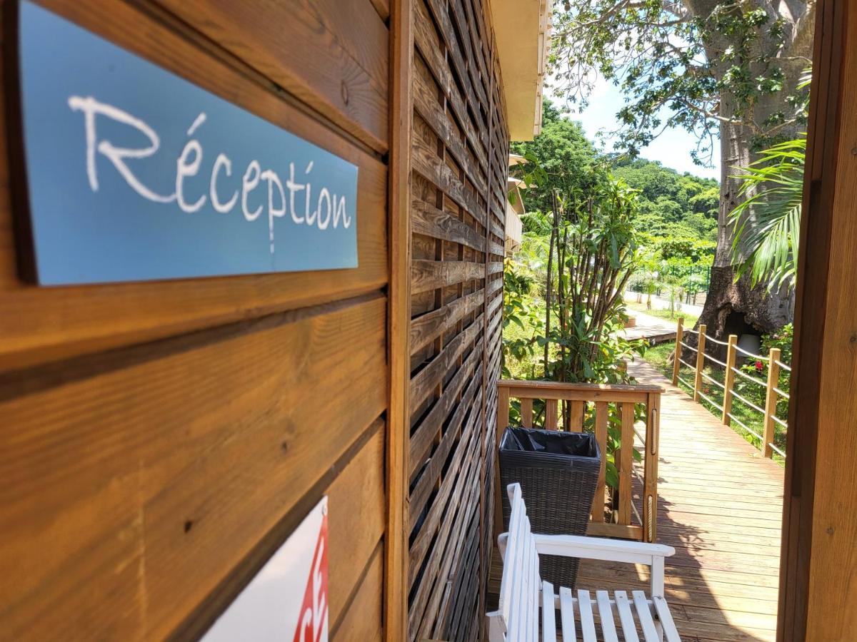 Hotel Hamaha Beach Mamoudzou المظهر الخارجي الصورة