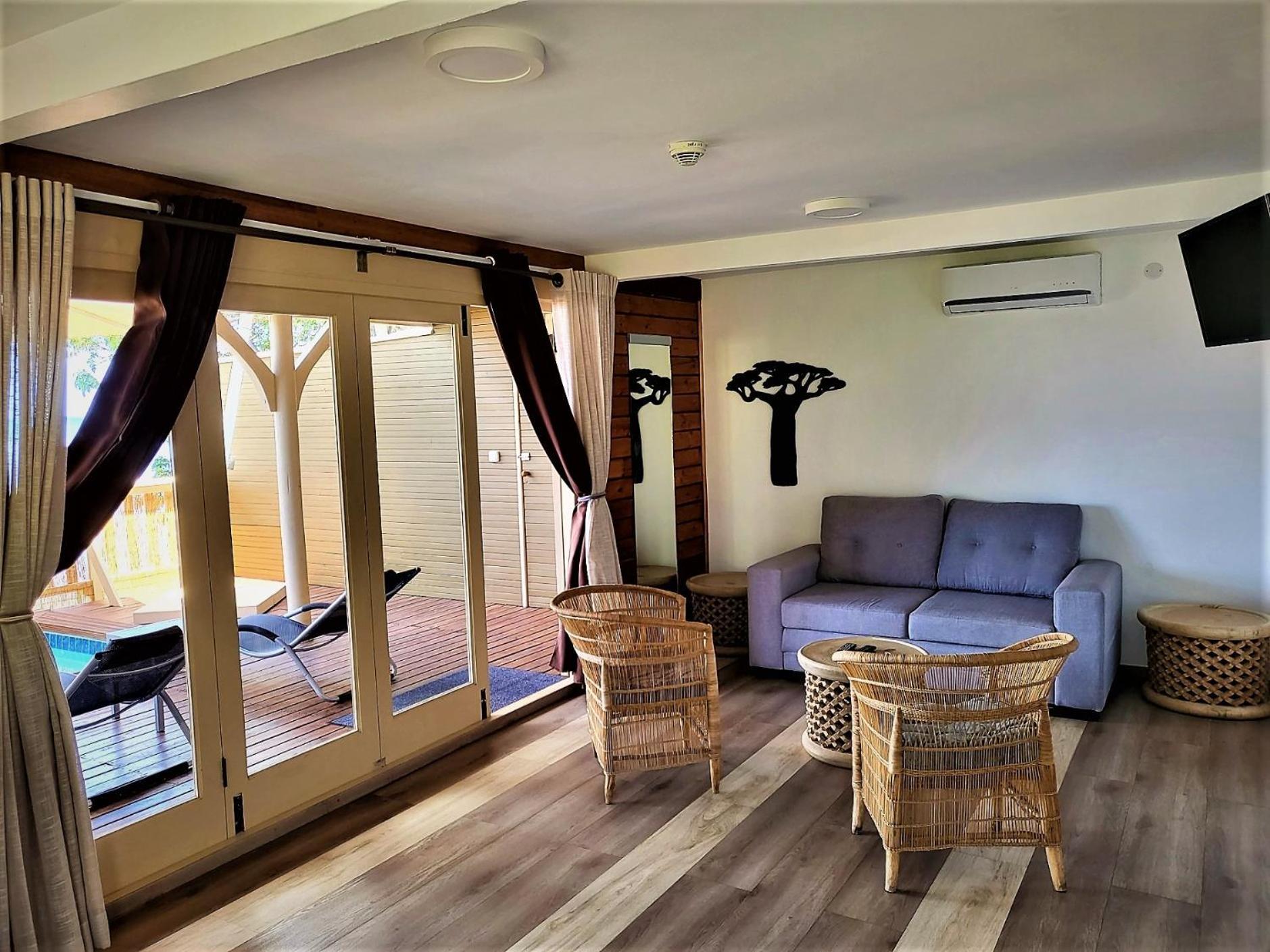 Hotel Hamaha Beach Mamoudzou المظهر الخارجي الصورة