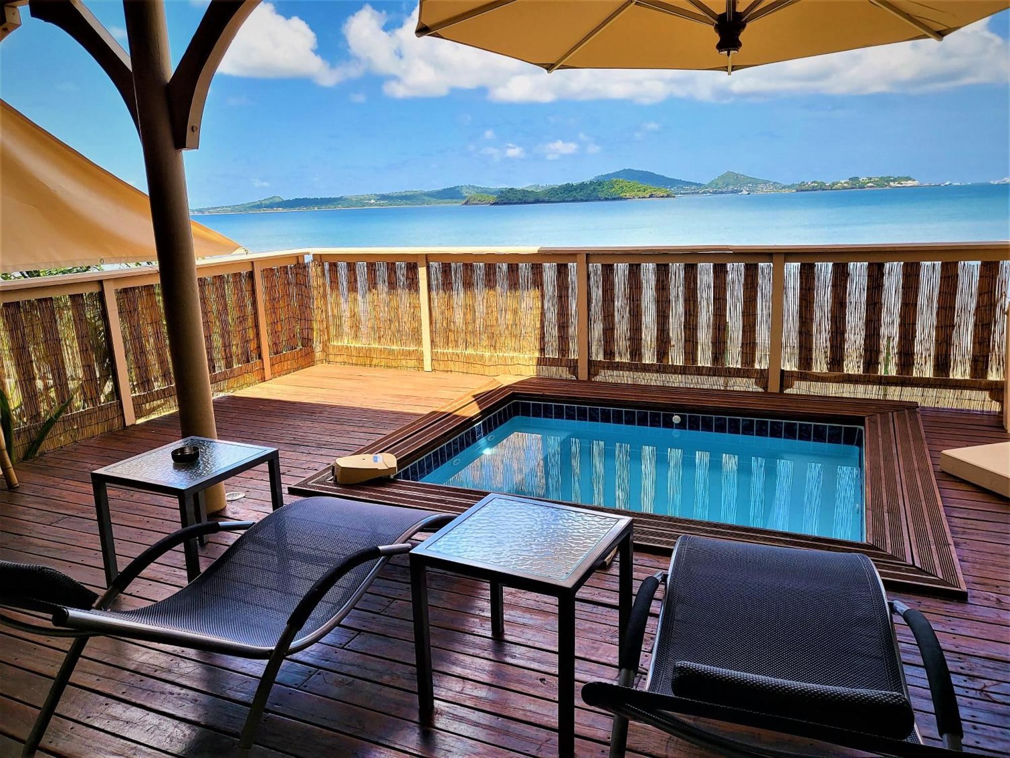 Hotel Hamaha Beach Mamoudzou المظهر الخارجي الصورة